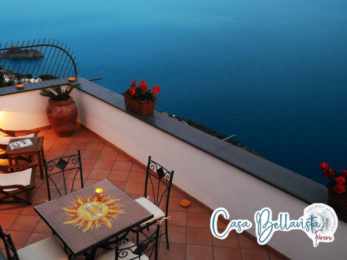 Casa Bellavista Villa ฟูโรเร ภายนอก รูปภาพ