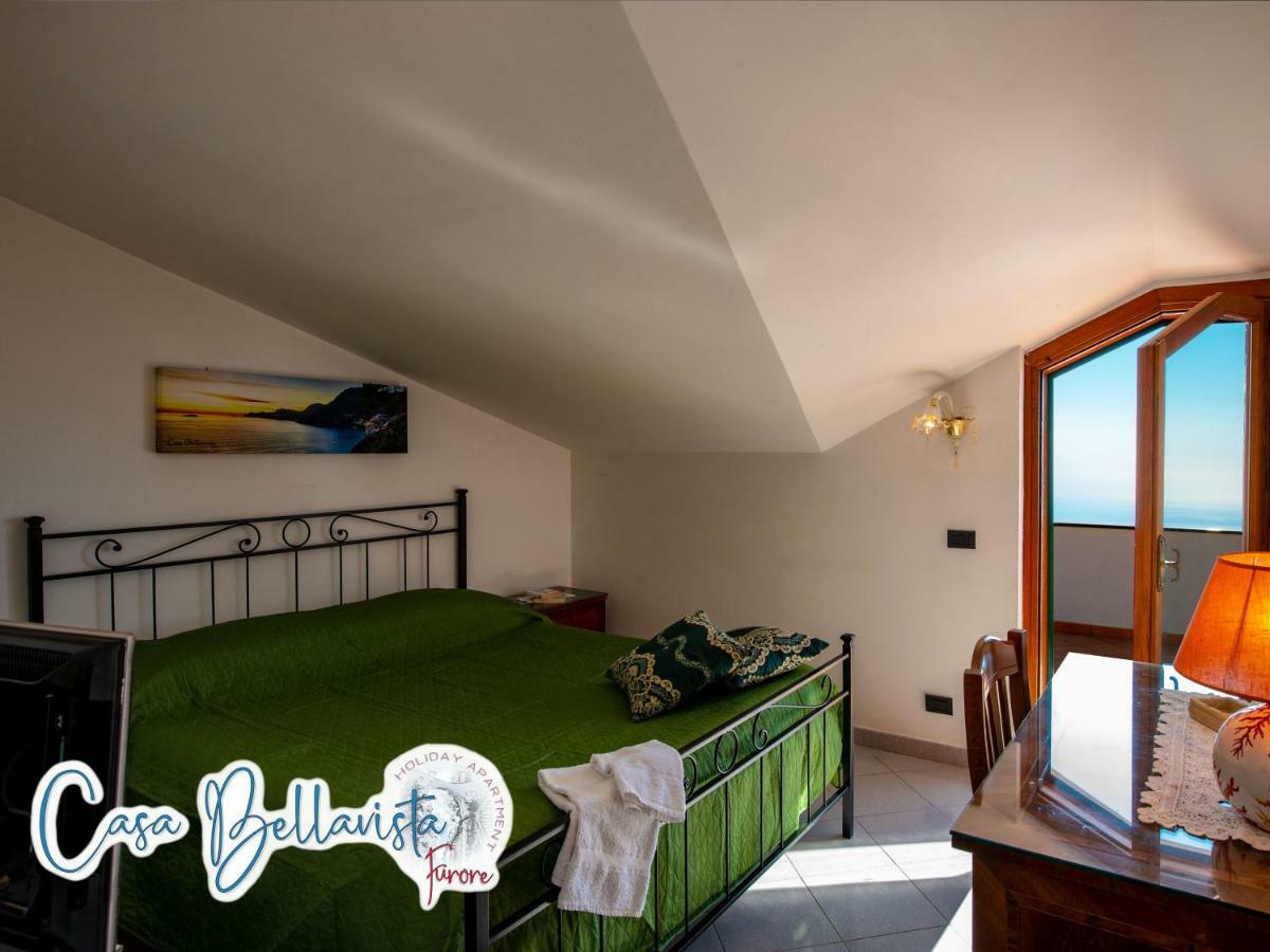 Casa Bellavista Villa ฟูโรเร ภายนอก รูปภาพ