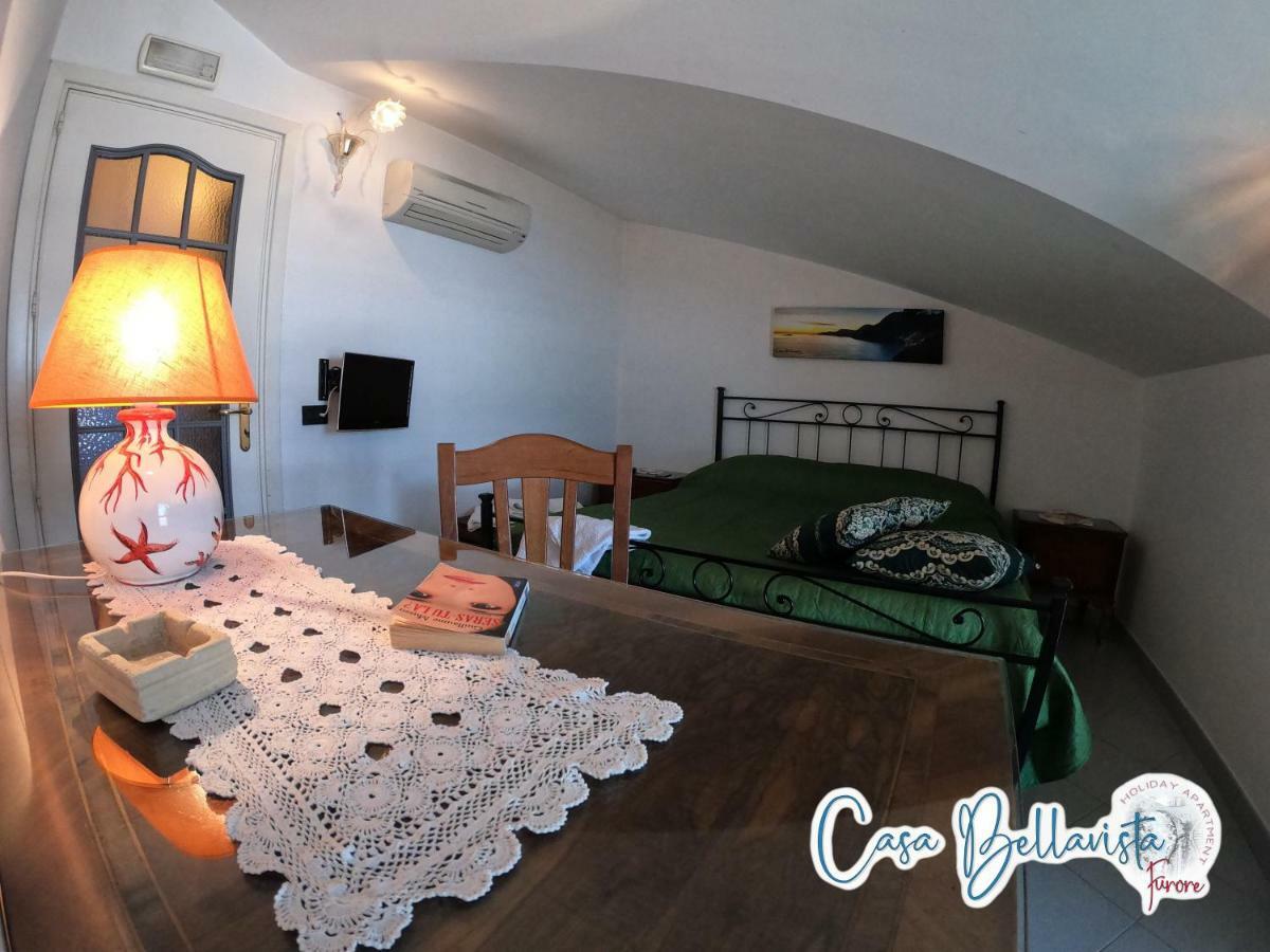 Casa Bellavista Villa ฟูโรเร ภายนอก รูปภาพ