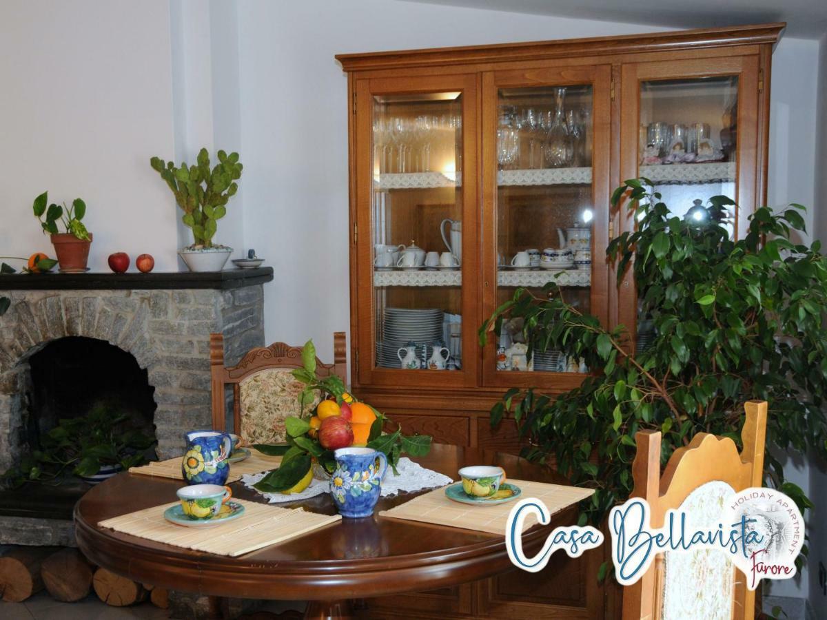 Casa Bellavista Villa ฟูโรเร ภายนอก รูปภาพ