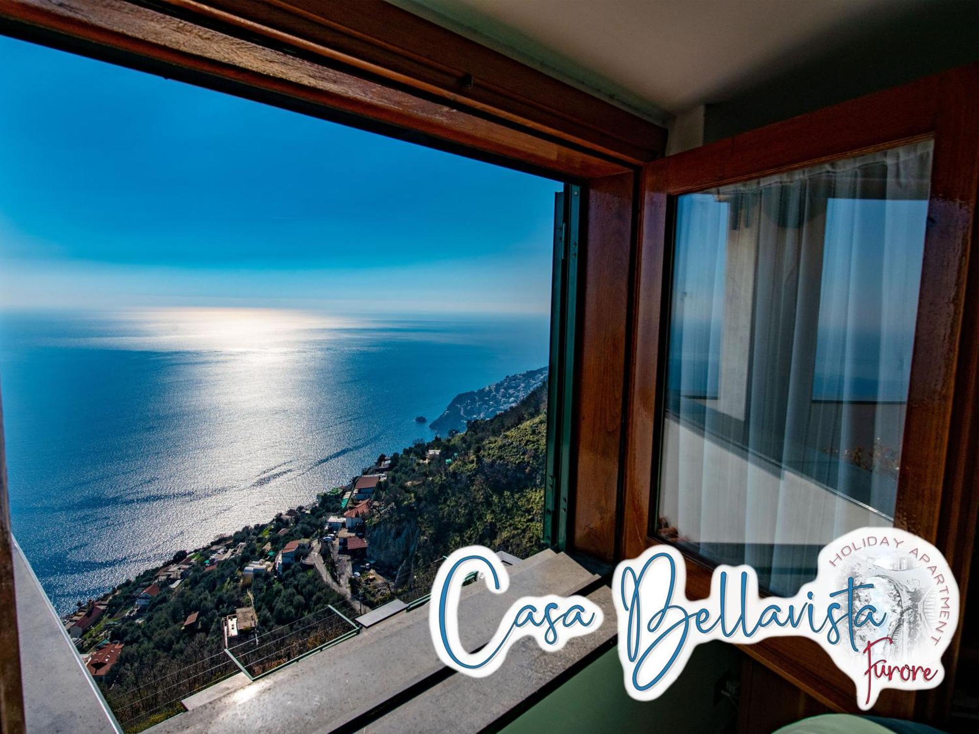 Casa Bellavista Villa ฟูโรเร ภายนอก รูปภาพ