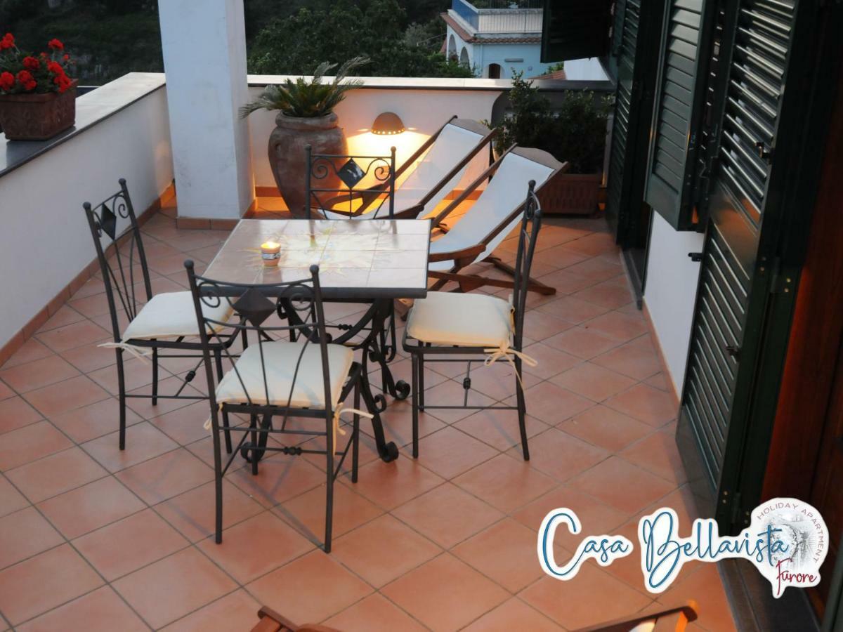 Casa Bellavista Villa ฟูโรเร ภายนอก รูปภาพ