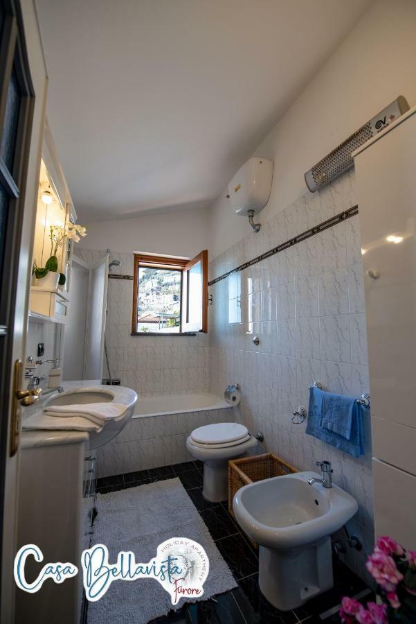 Casa Bellavista Villa ฟูโรเร ภายนอก รูปภาพ