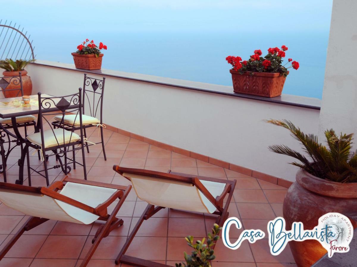 Casa Bellavista Villa ฟูโรเร ภายนอก รูปภาพ