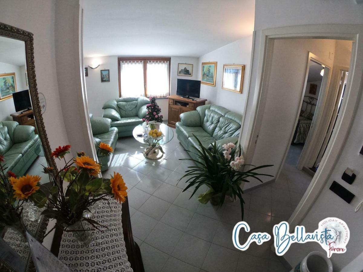 Casa Bellavista Villa ฟูโรเร ภายนอก รูปภาพ