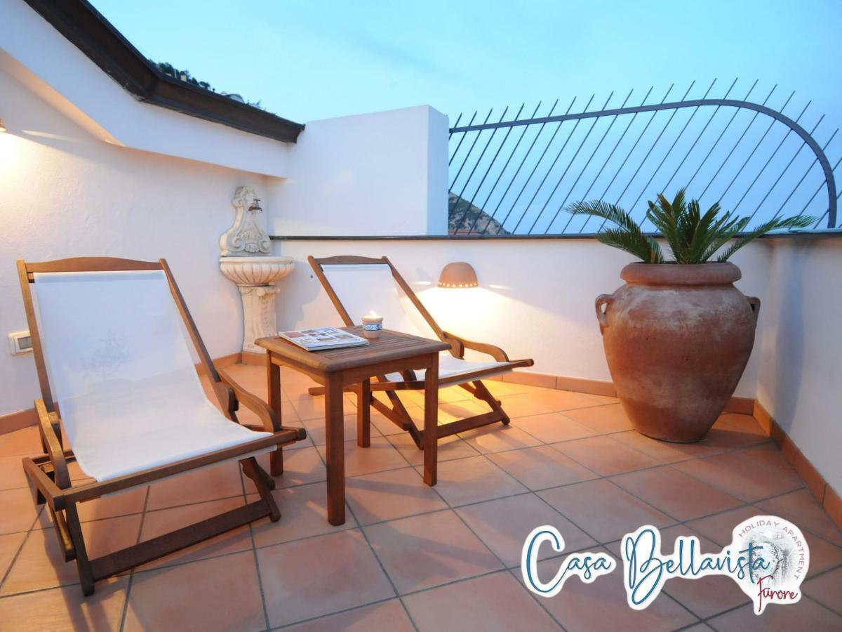 Casa Bellavista Villa ฟูโรเร ภายนอก รูปภาพ