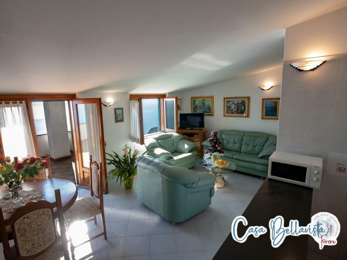 Casa Bellavista Villa ฟูโรเร ภายนอก รูปภาพ